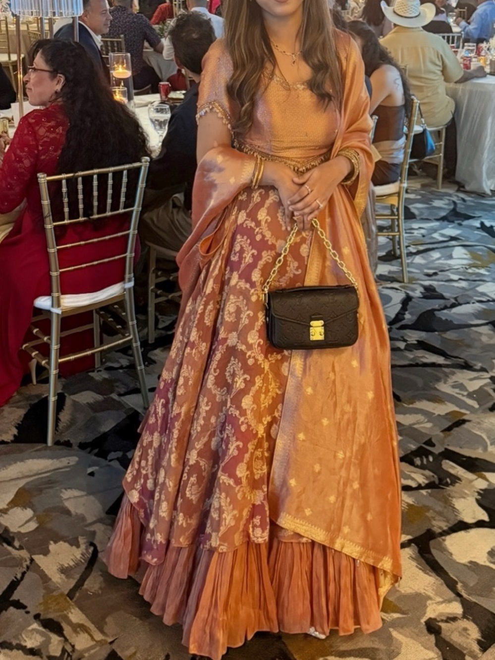 Kalki Lehenga